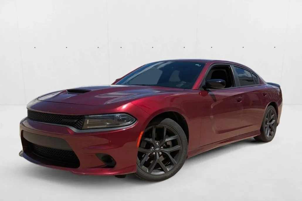 2022 Dodge Charger GT photo 1