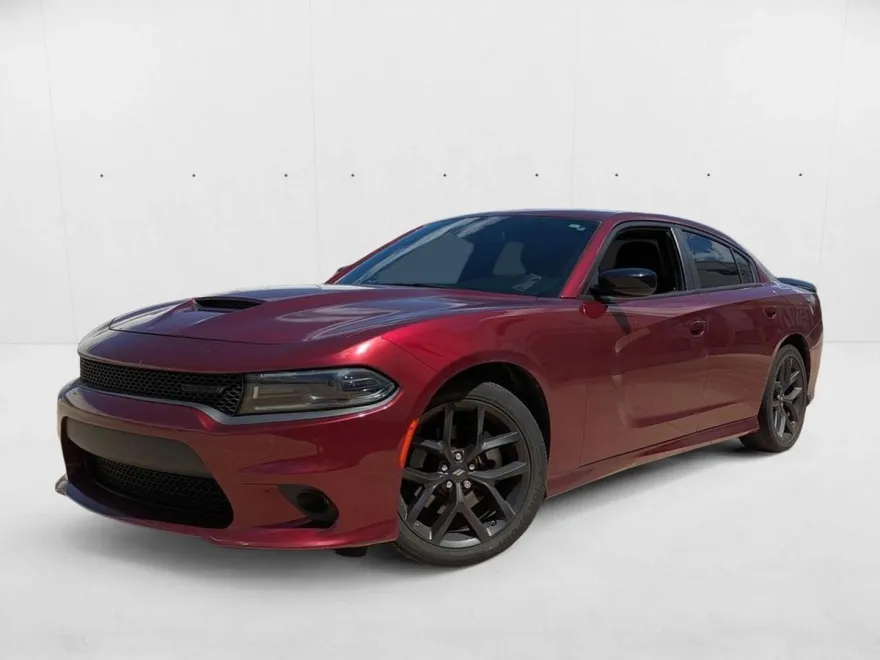 2022 Dodge Charger GT photo 1