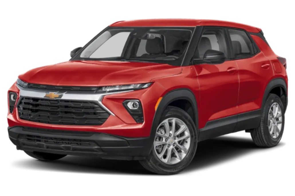 2026 Chevrolet Trailblazer LS photo 1
