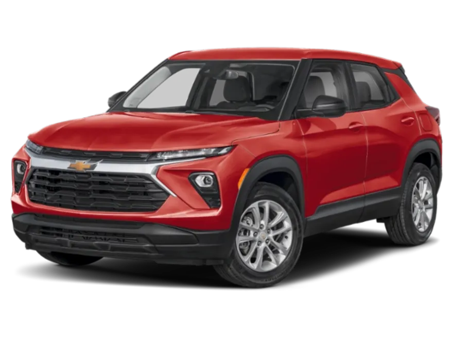 2026 Chevrolet Trailblazer LS photo 1