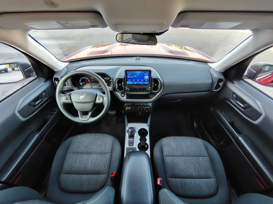 2022 Ford Bronco Sport Big Bend photo 1