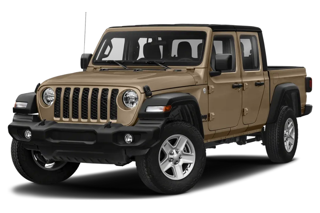2020 Jeep Gladiator Sport S photo 1