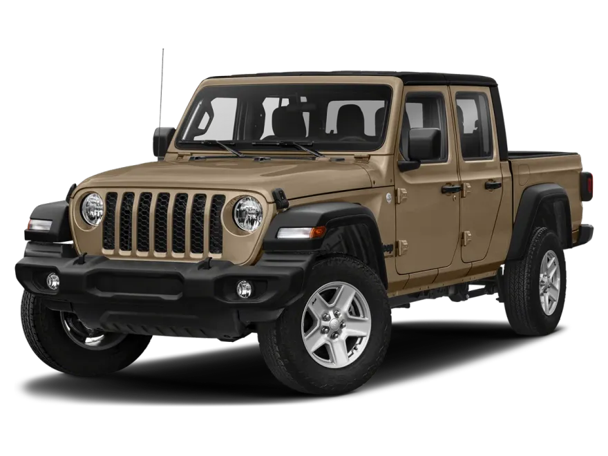2020 Jeep Gladiator Sport S photo 1