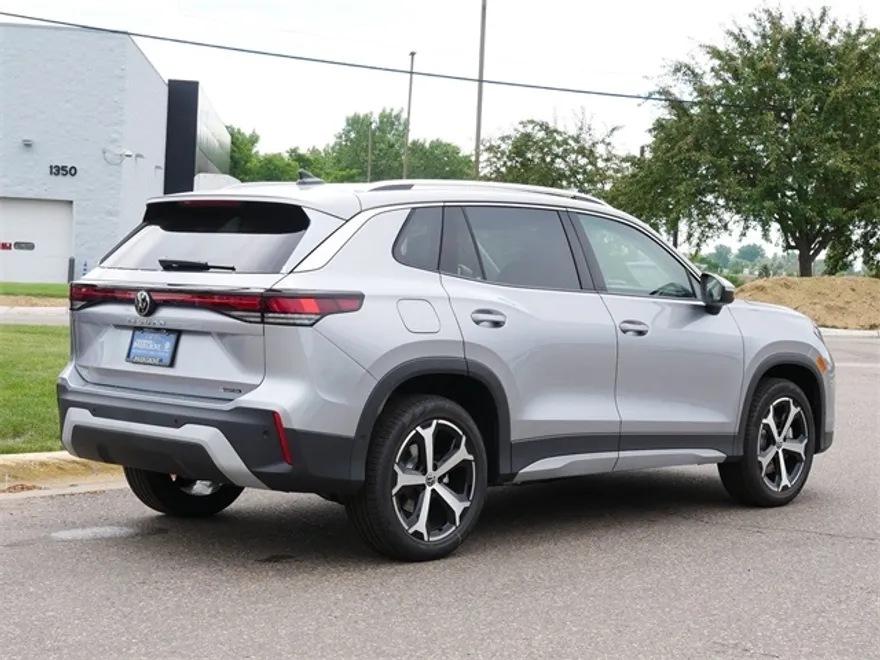 2025 Volkswagen Tiguan SE photo 1
