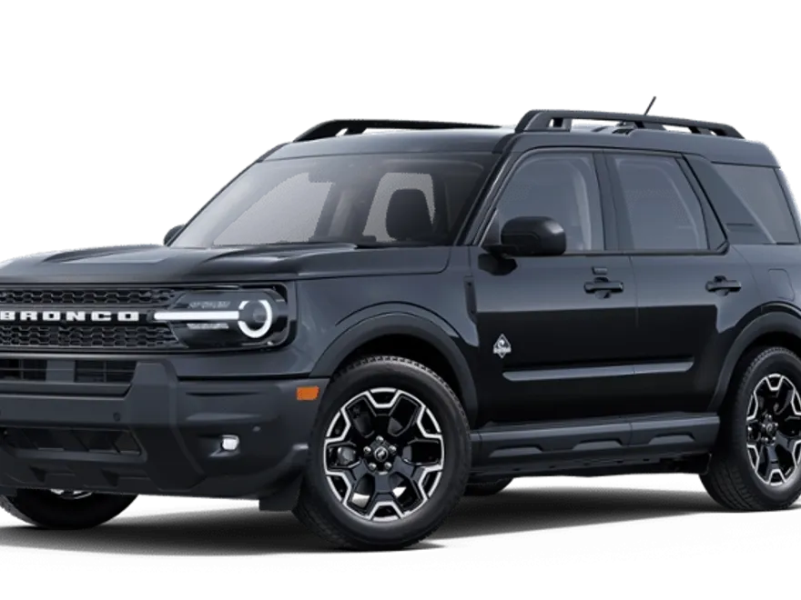 2025 Ford Bronco Sport Outer Banks photo 1
