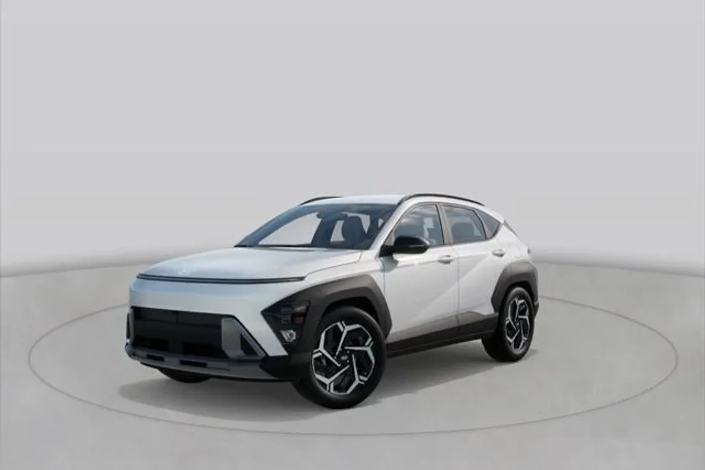 2026 Hyundai Kona Limited photo 1