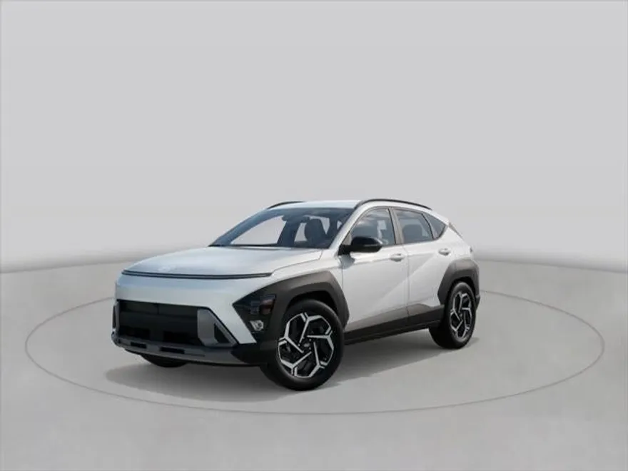 2026 Hyundai Kona Limited photo 1