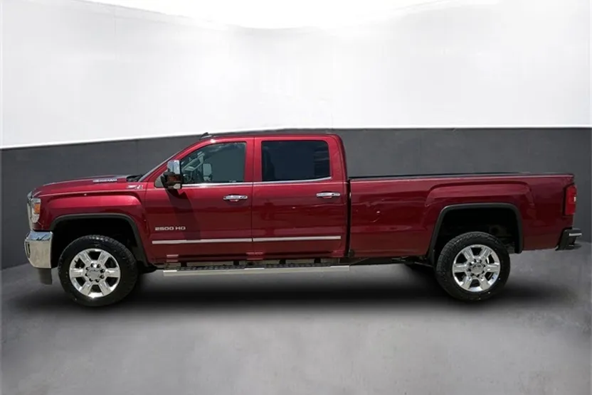 2019 Gmc Sierra HD SLT photo 1