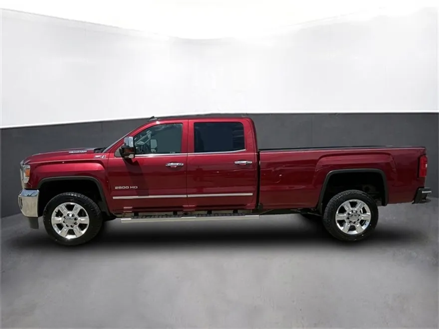 2019 Gmc Sierra HD SLT photo 1