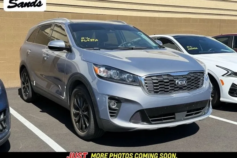 2020 Kia Sorento EX V6 photo 1