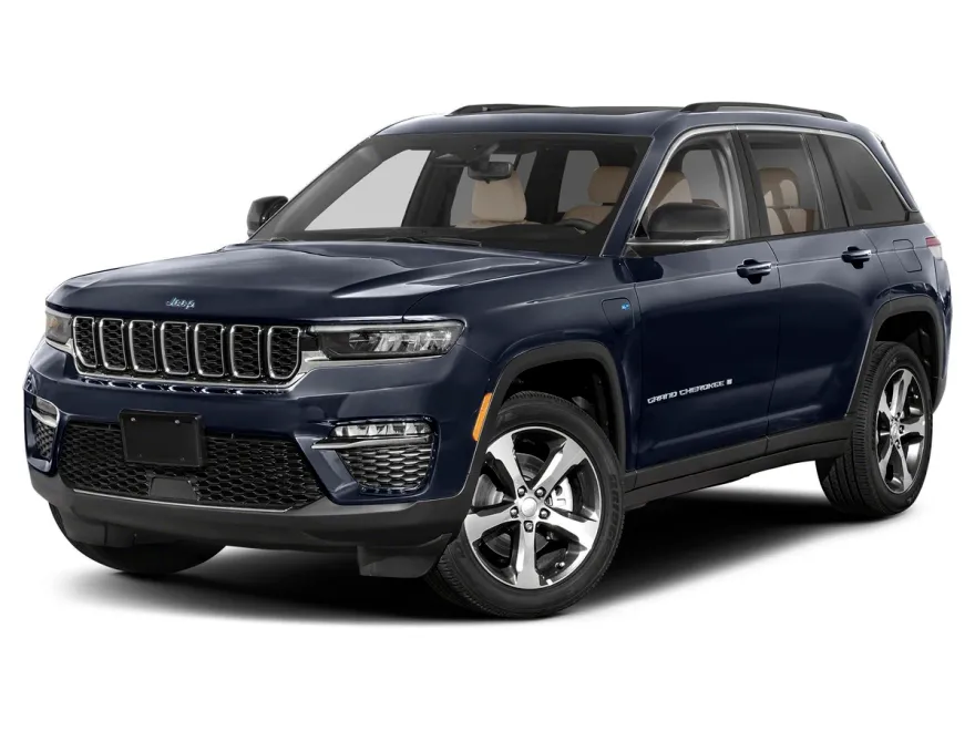 2023 Jeep Cherokee Summit Reserve 4xe photo 1