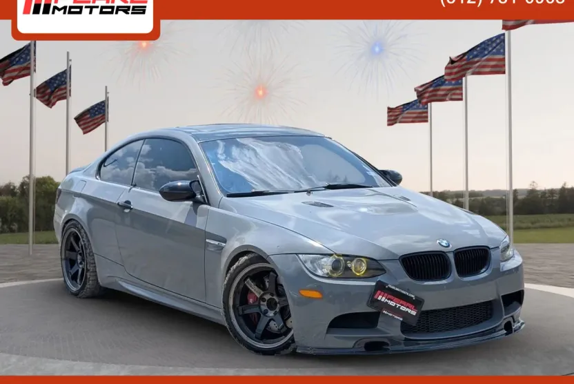 2011 Bmw M3 3 photo 1