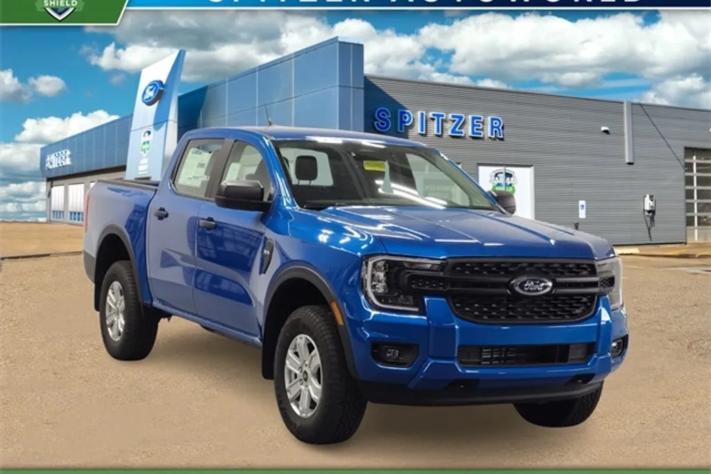 2025 Ford Ranger XL photo 1