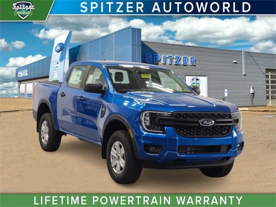 2025 Ford Ranger XL photo 1