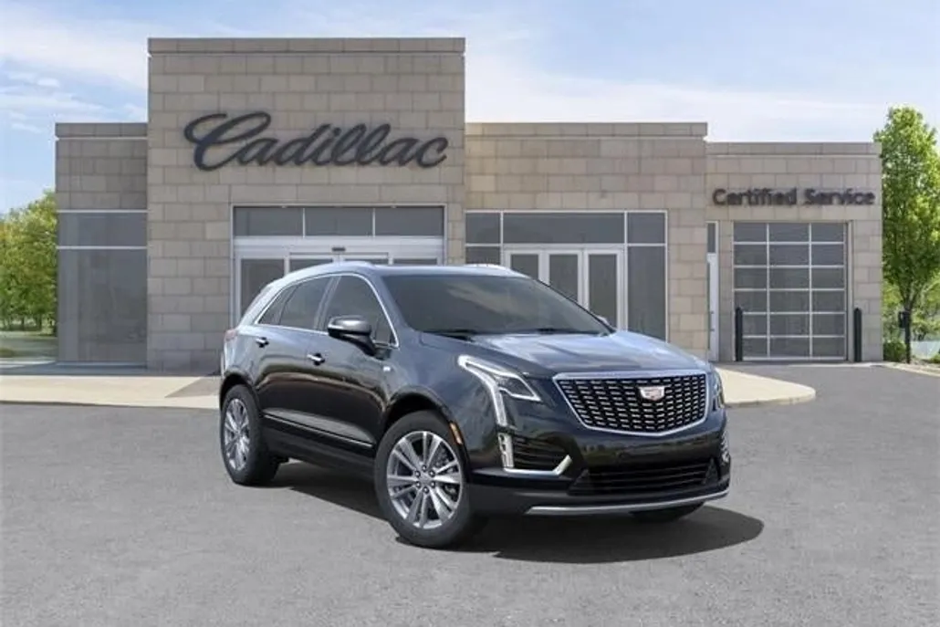 2025 Cadillac XT5 Premium Luxury photo 1