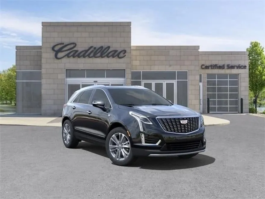 2025 Cadillac XT5 Premium Luxury photo 1