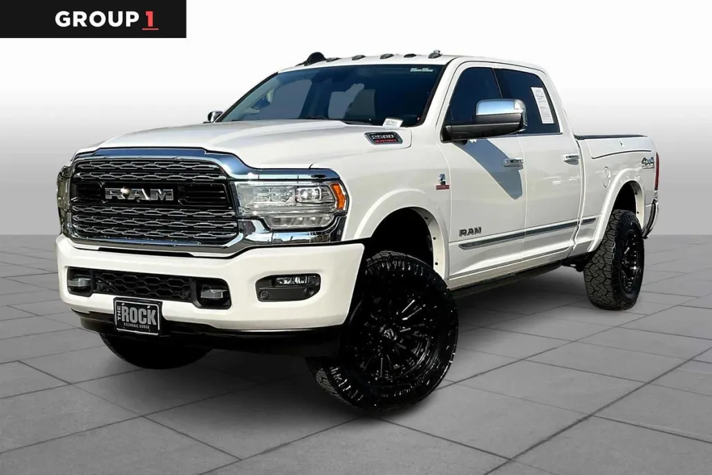2019 Ram 2500 Limited photo 1