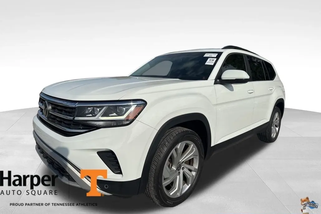 2022 Volkswagen Atlas V6 SE Technology photo 1