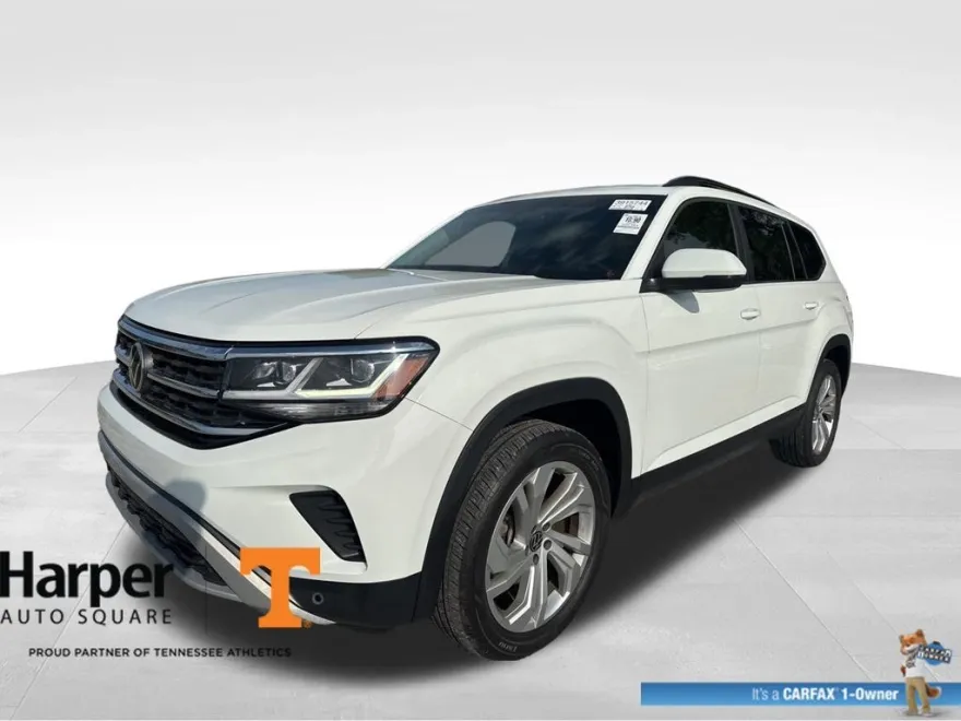 2022 Volkswagen Atlas V6 SE Technology photo 1