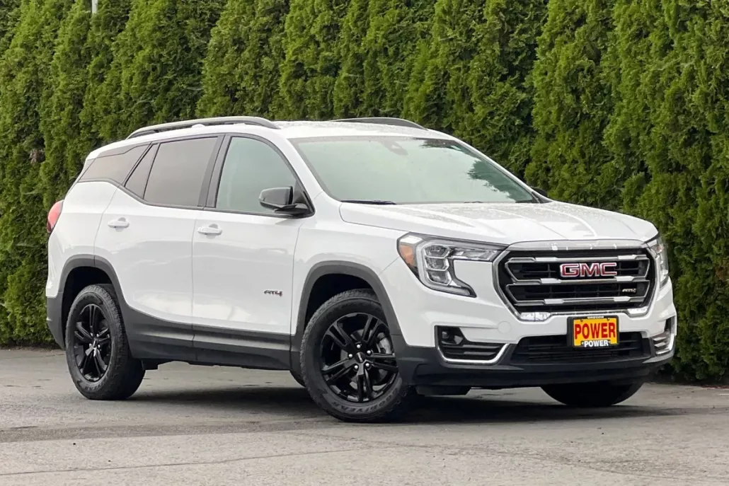 2023 Gmc Terrain AT4 photo 1