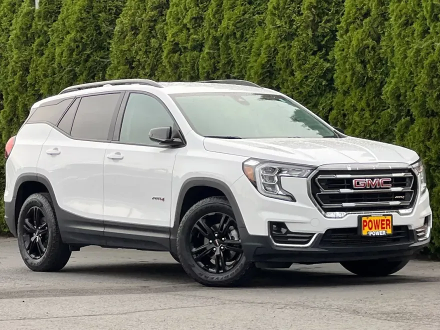 2023 Gmc Terrain AT4 photo 1