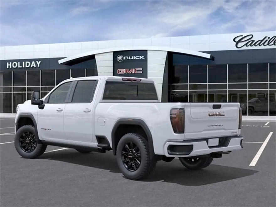2026 Gmc Sierra 2500 HD AT4 photo 1