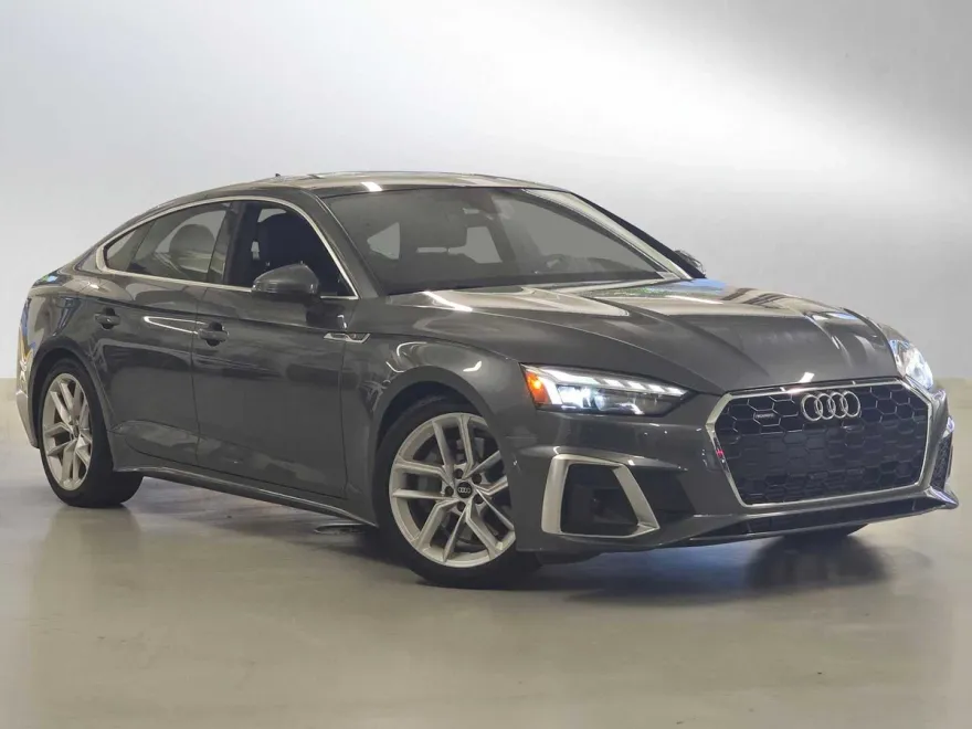 2023 Audi A5 45 S line Premium Plus photo 1