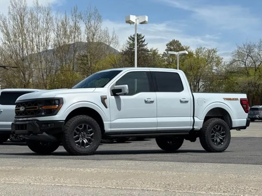 2025 Ford F-150 Tremor photo 1