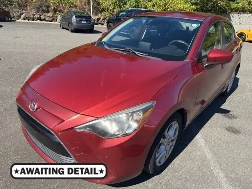 2016 Scion iA photo 1