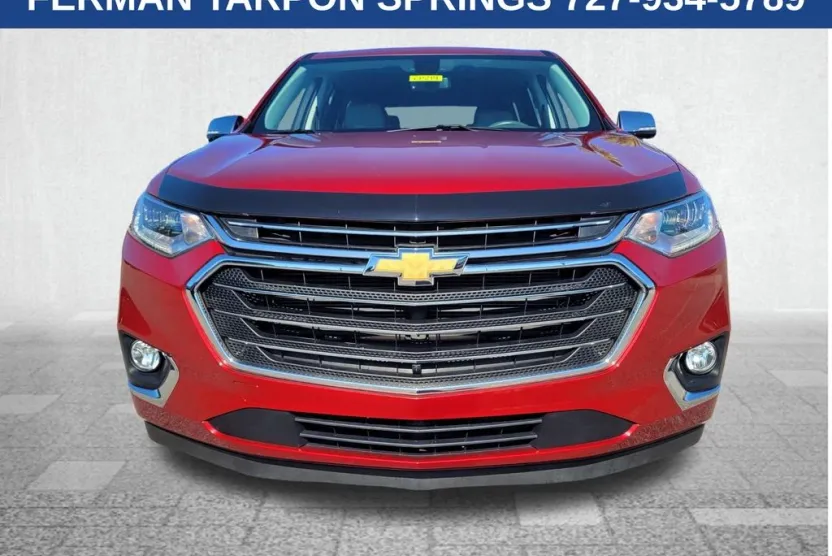 2018 Chevrolet Traverse Premier photo 1
