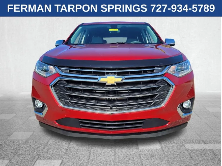 2018 Chevrolet Traverse Premier photo 1
