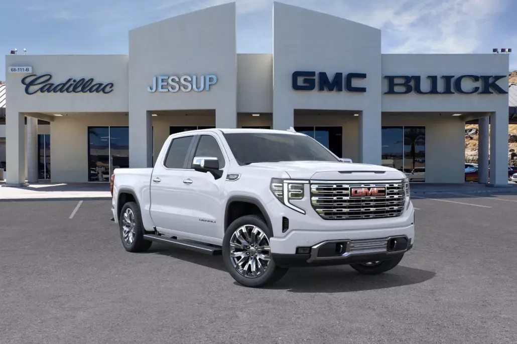 2026 Gmc Sierra 1500 Denali photo 1
