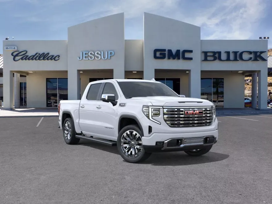 2026 Gmc Sierra 1500 Denali photo 1