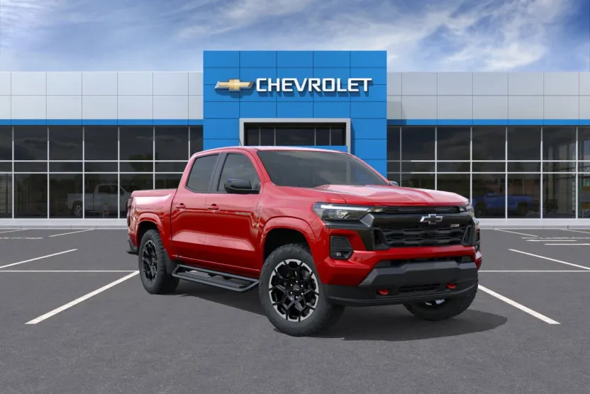 2026 Chevrolet Colorado Z71 photo 1