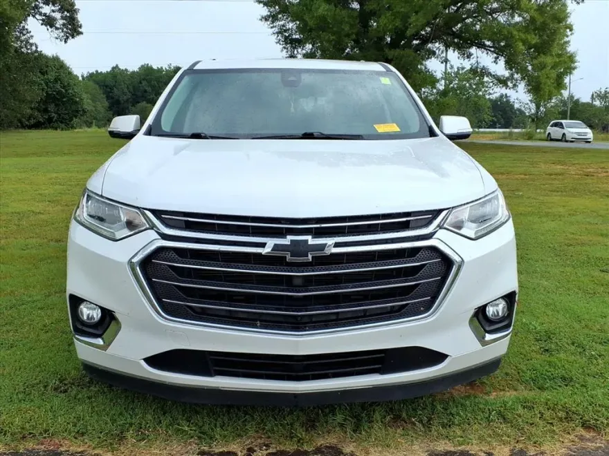 2019 Chevrolet Traverse Premier photo 1