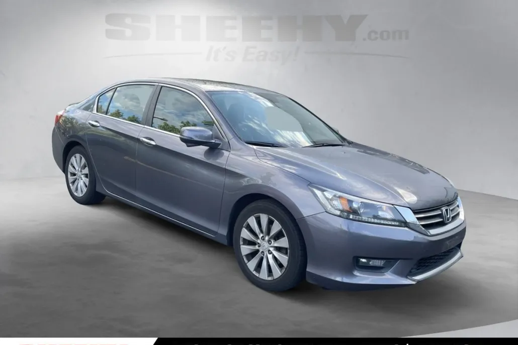 2014 Honda Accord EX-L photo 1