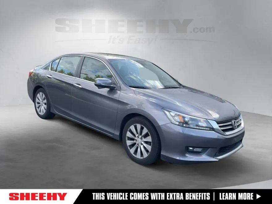 2014 Honda Accord EX-L photo 1