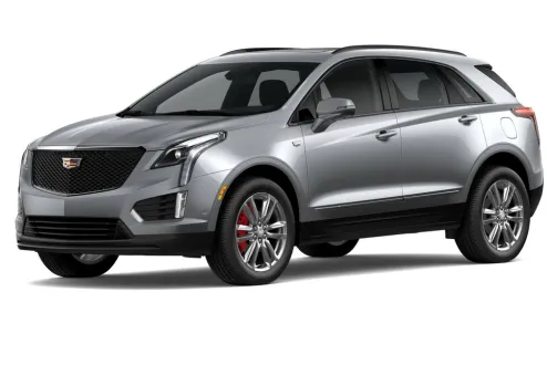 2025 Cadillac XT5 Sport photo 2