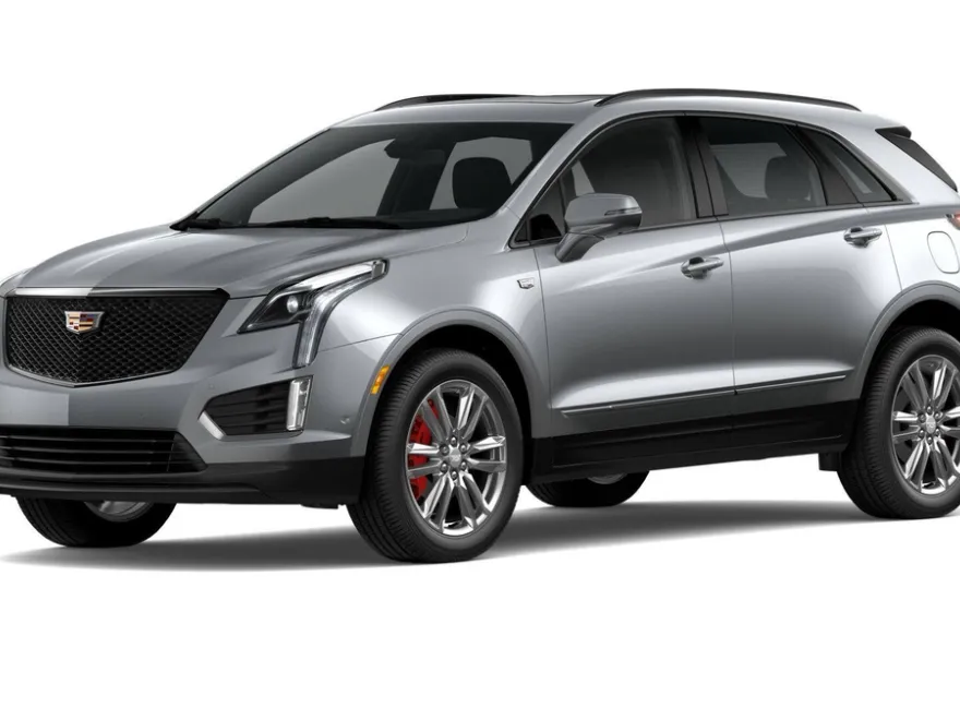 2025 Cadillac XT5 Sport photo 2