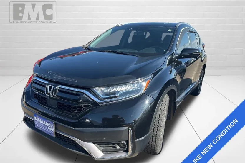 2022 Honda CR-V Touring photo 1