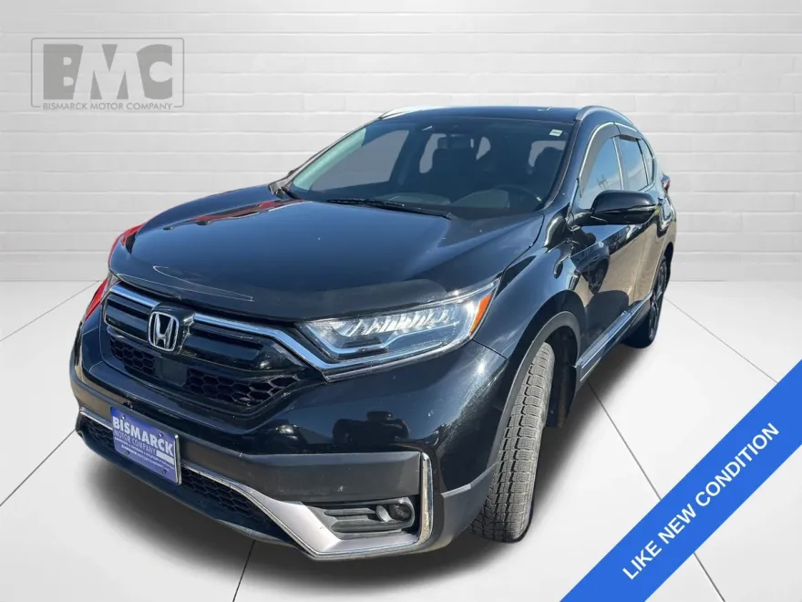 2022 Honda CR-V Touring photo 1