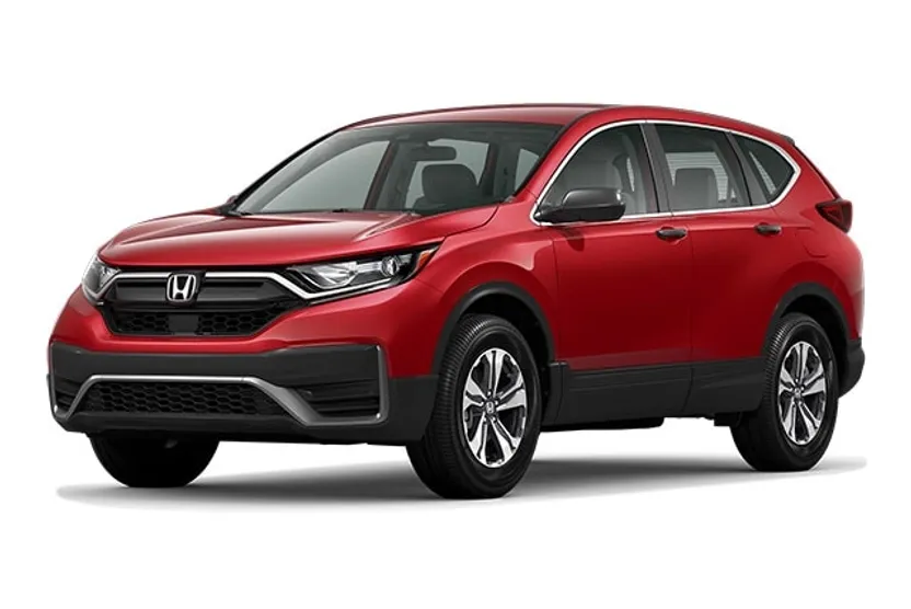 2020 Honda CR-V LX photo 1