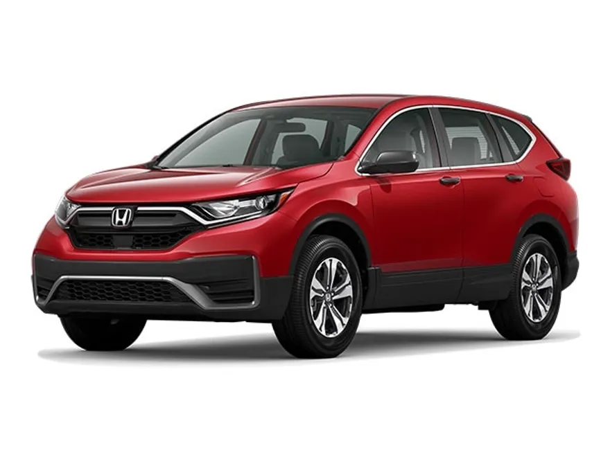 2020 Honda CR-V LX photo 1