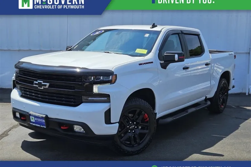 2022 Chevrolet Silverado 1500 RST photo 1