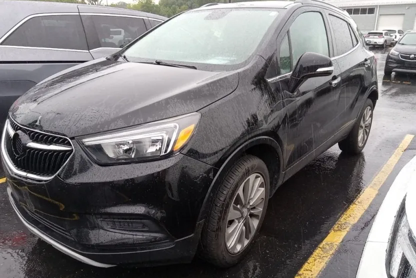 2019 Buick Encore Preferred photo 1