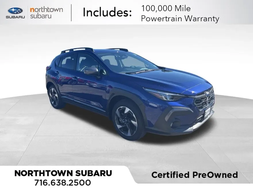 2025 Subaru Crosstrek Limited photo 1