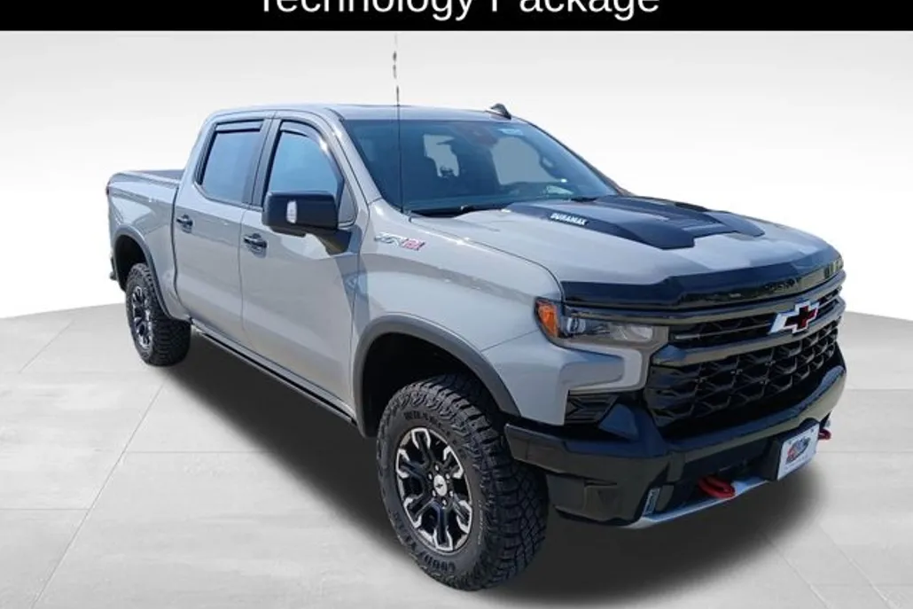 2024 Chevrolet Silverado 1500 ZR2 photo 1