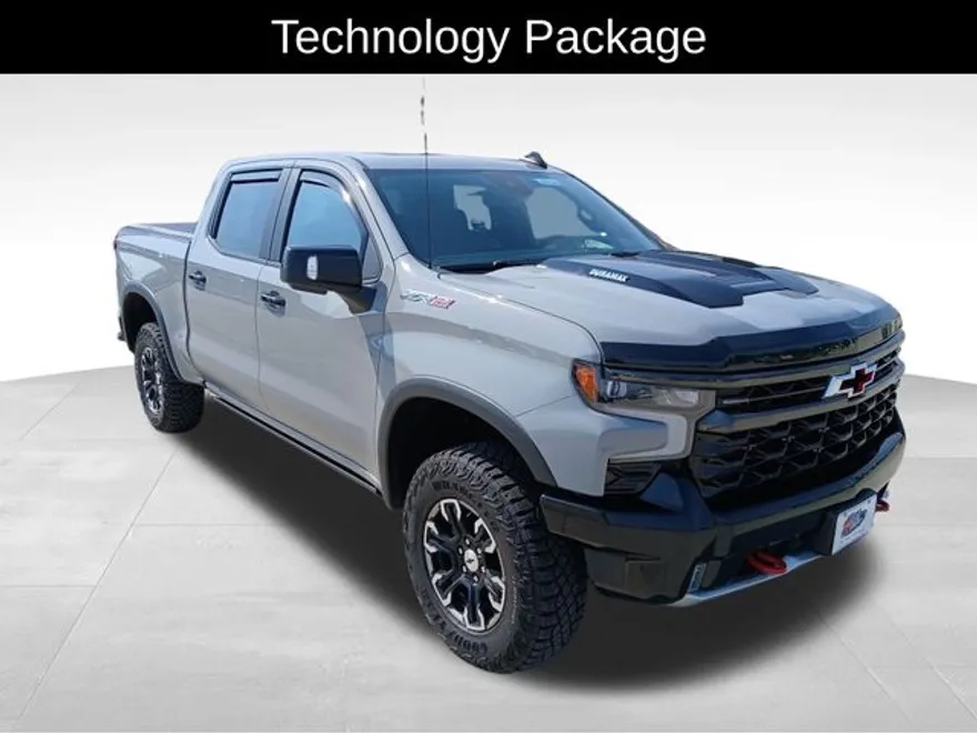 2024 Chevrolet Silverado 1500 ZR2 photo 1