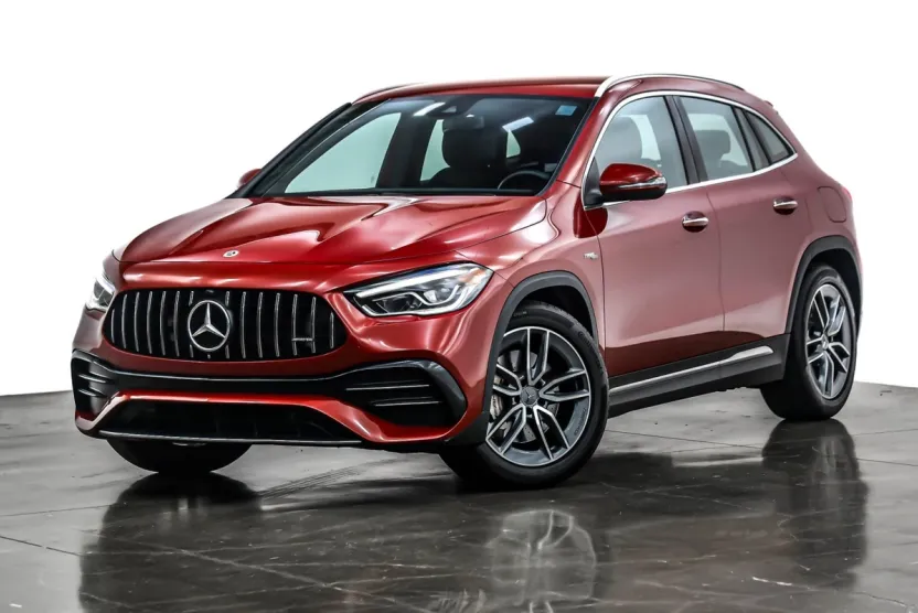 2022 Mercedes Benz GLA AMG 35 4MATIC photo 1