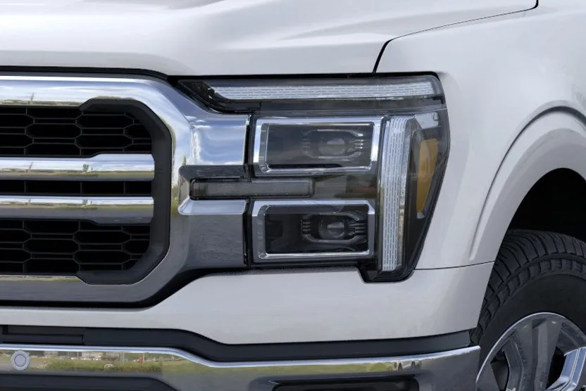 2025 Ford F-150 Lariat photo 1